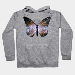 Butterfly Nebula Hoodie